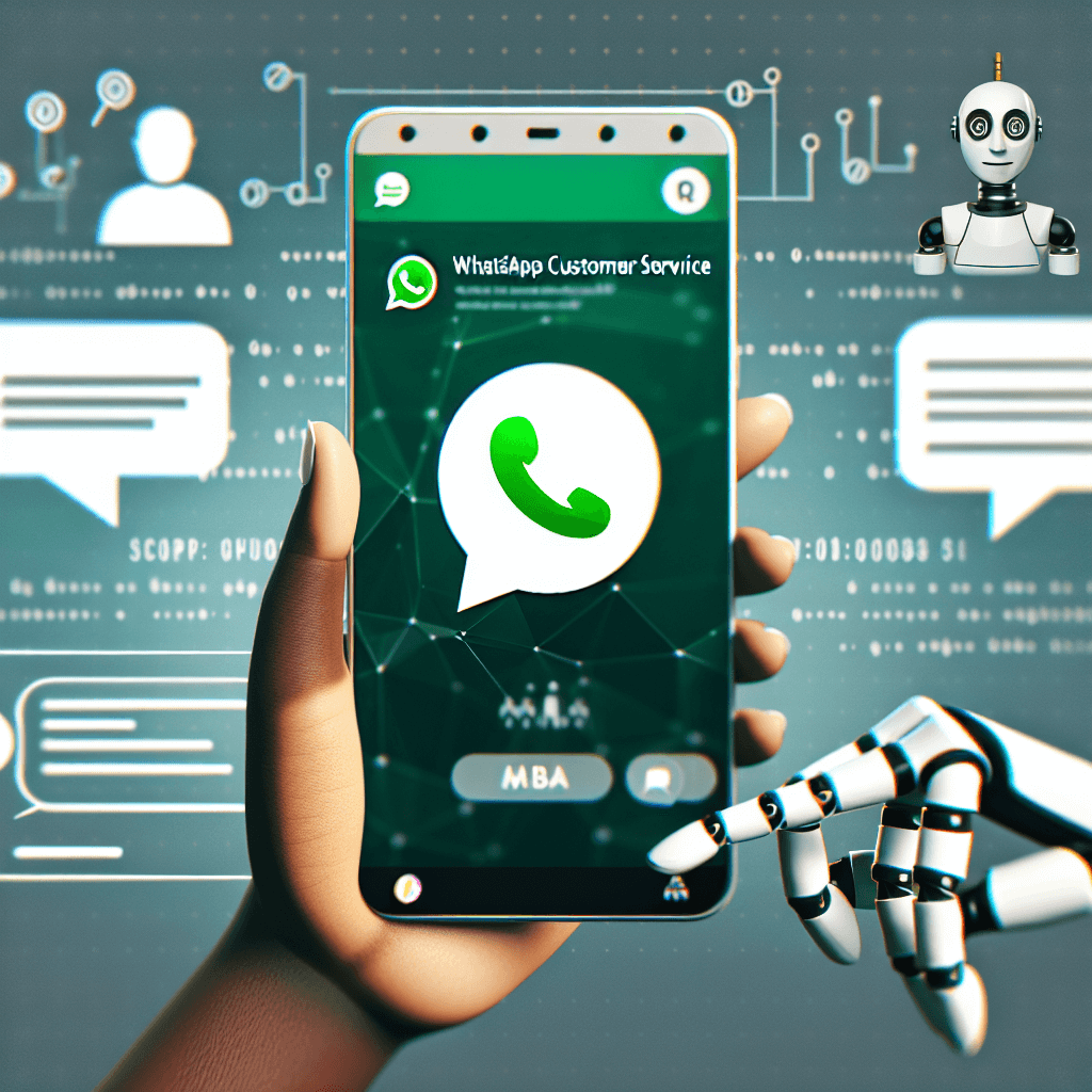 ferramentas de atendimento WhatsApp