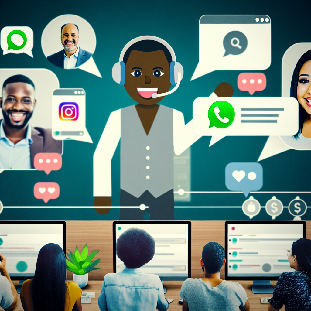 CRM WhatsApp Multiagentes