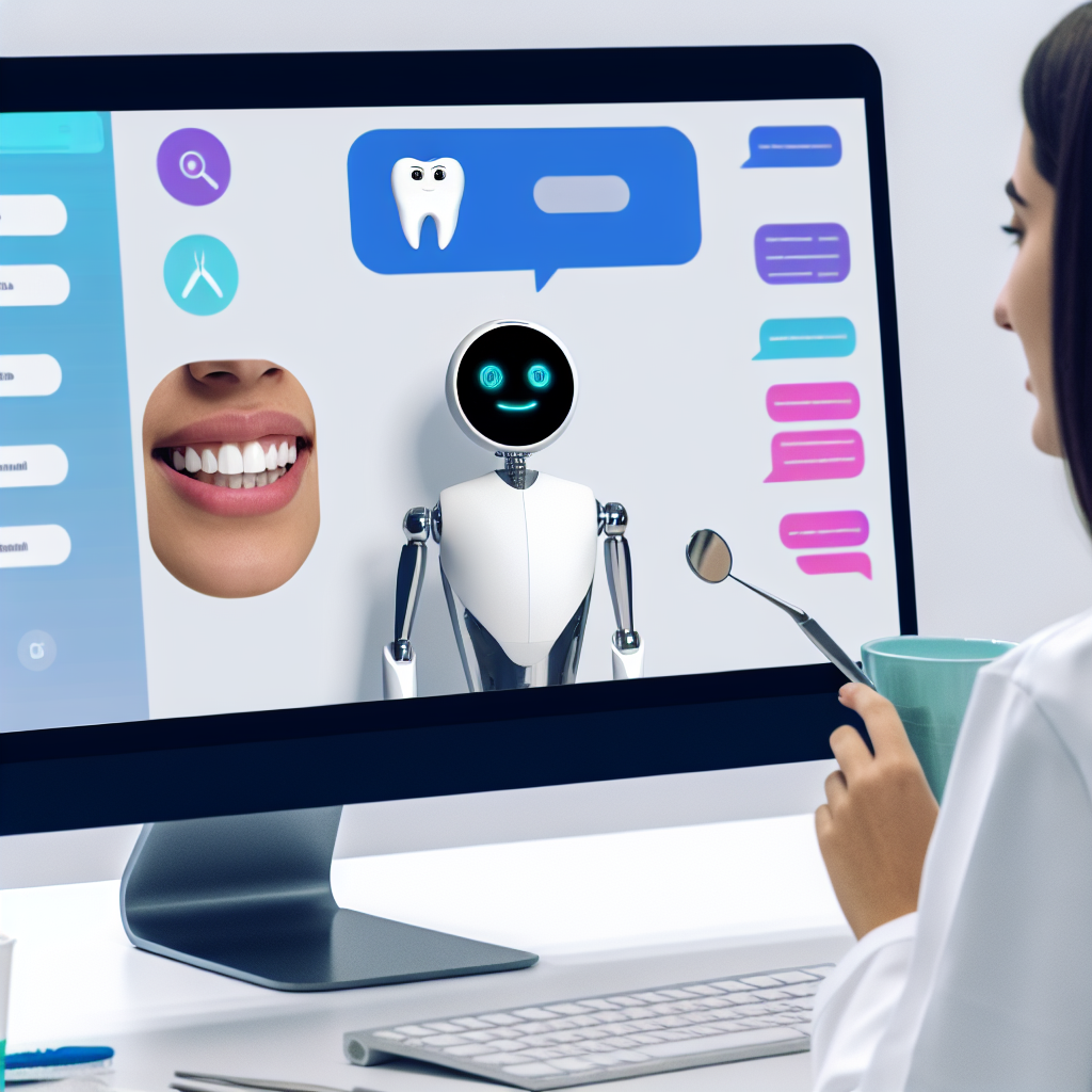 Chatbots para Clínicas Odontológicas